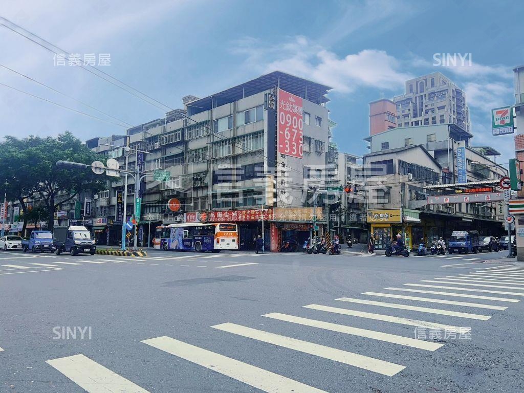 中山路５０５巷三樓房屋室內格局與周邊環境