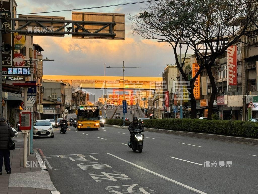 中山路５０５巷三樓房屋室內格局與周邊環境