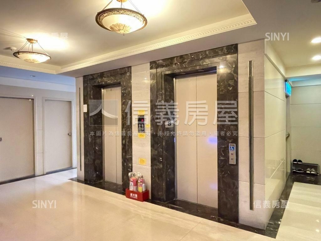 匯泰當代電梯大三房房屋室內格局與周邊環境