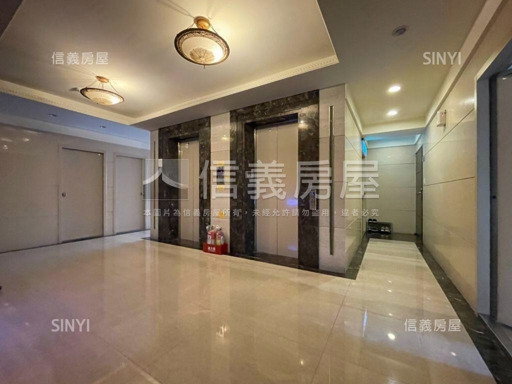 匯泰當代電梯大三房房屋室內格局與周邊環境