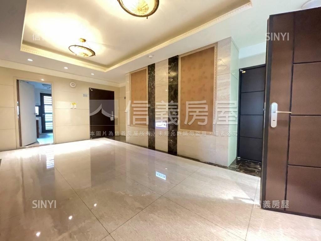 匯泰當代電梯大三房房屋室內格局與周邊環境