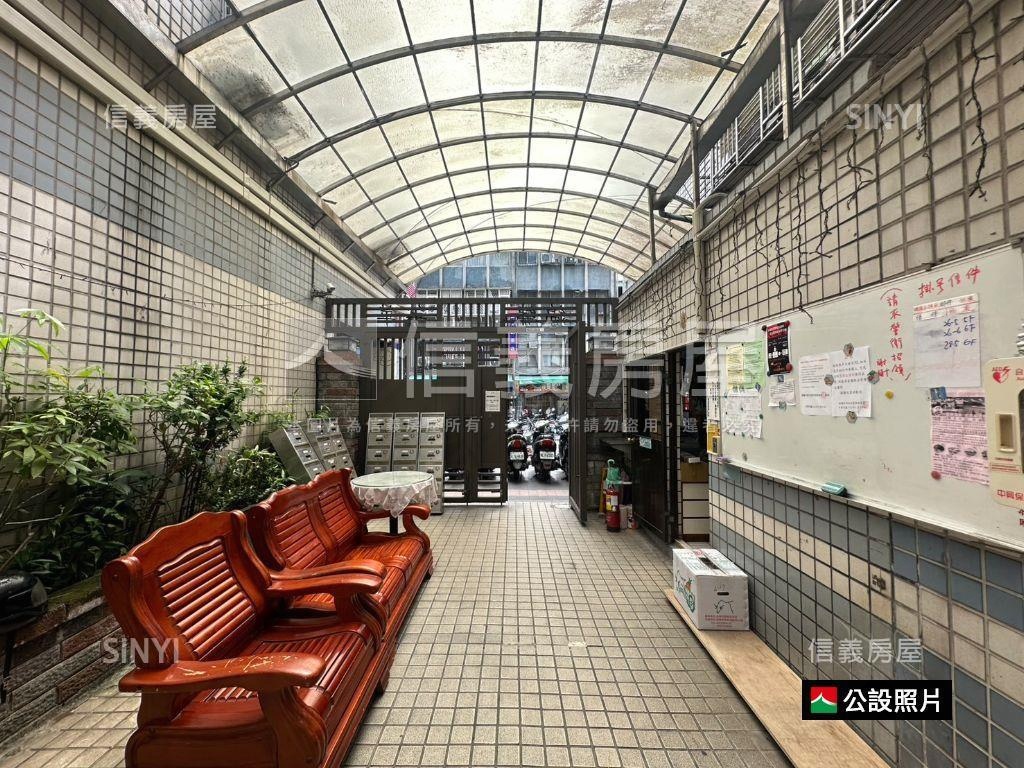華新商圈黃金店面房屋室內格局與周邊環境