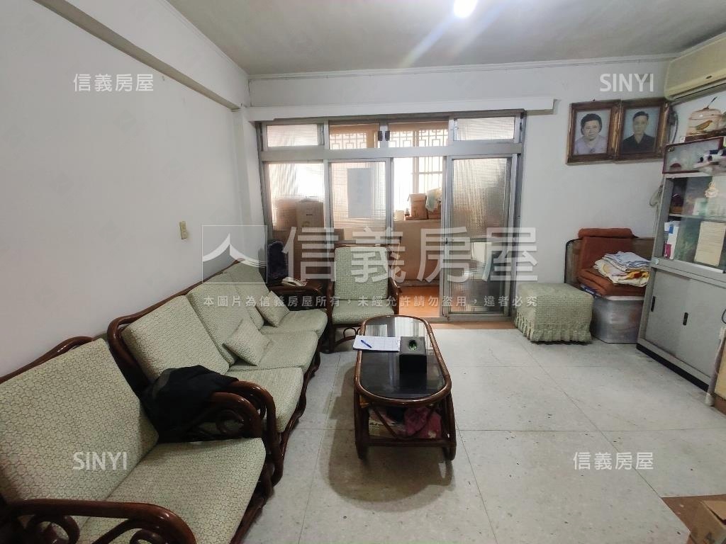 民生頂加公寓房屋室內格局與周邊環境