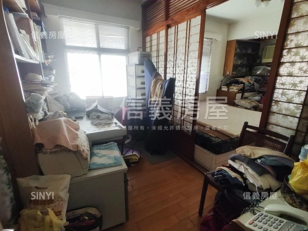 民生頂加公寓房屋室內格局與周邊環境