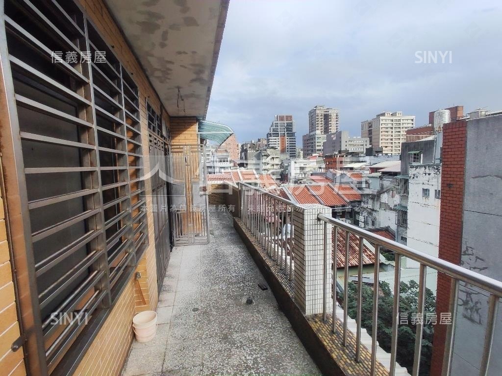 民生頂加公寓房屋室內格局與周邊環境