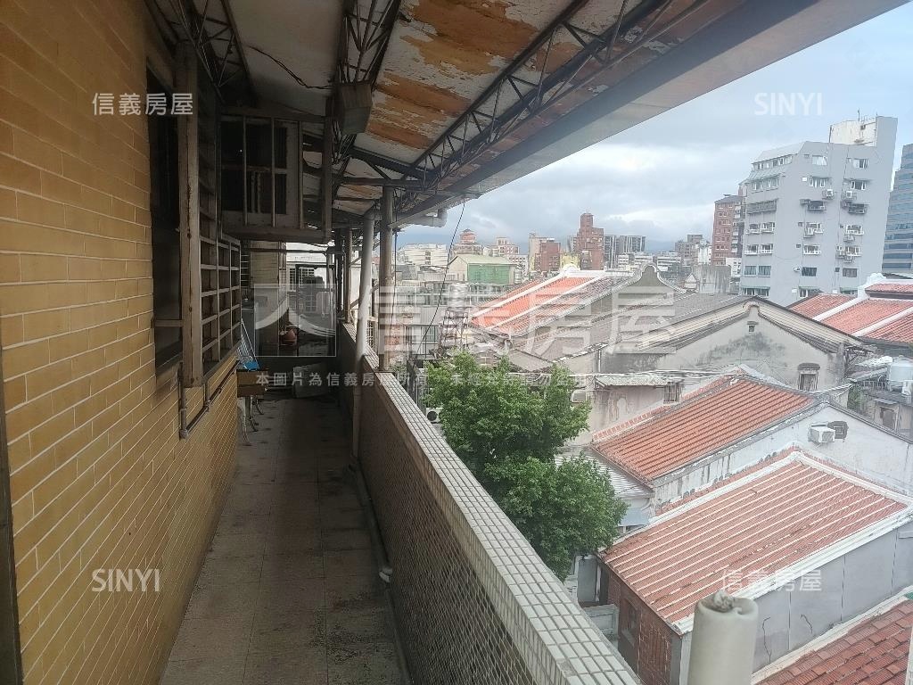 民生頂加公寓房屋室內格局與周邊環境