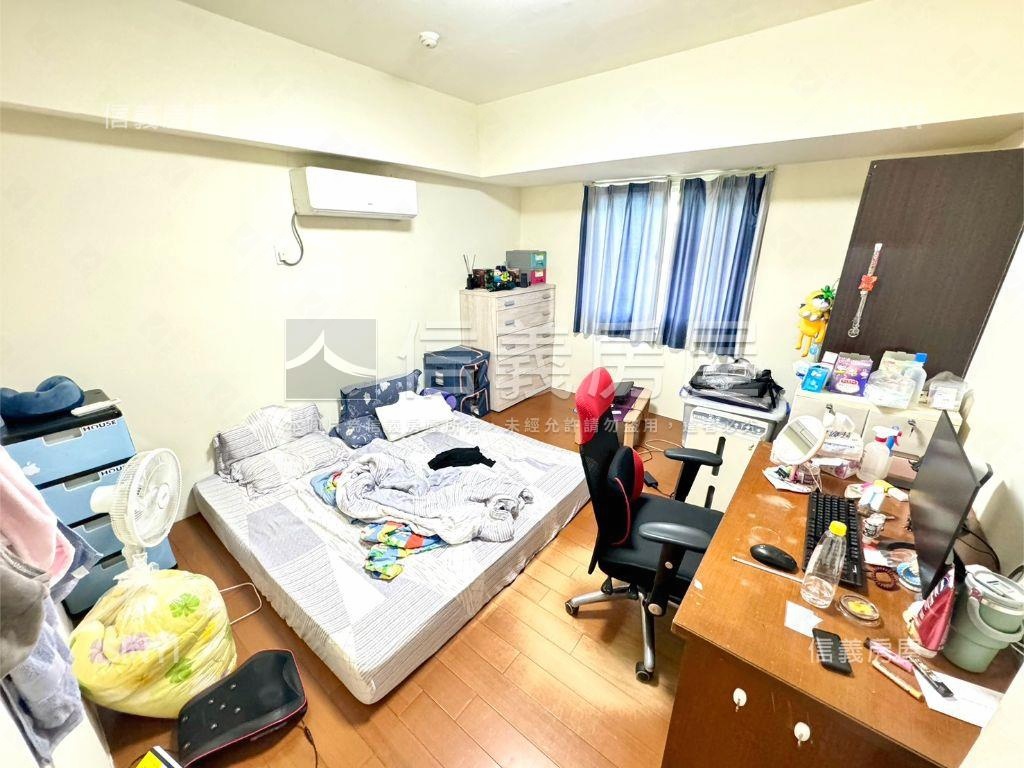 誠售！興大美三房大平車房屋室內格局與周邊環境