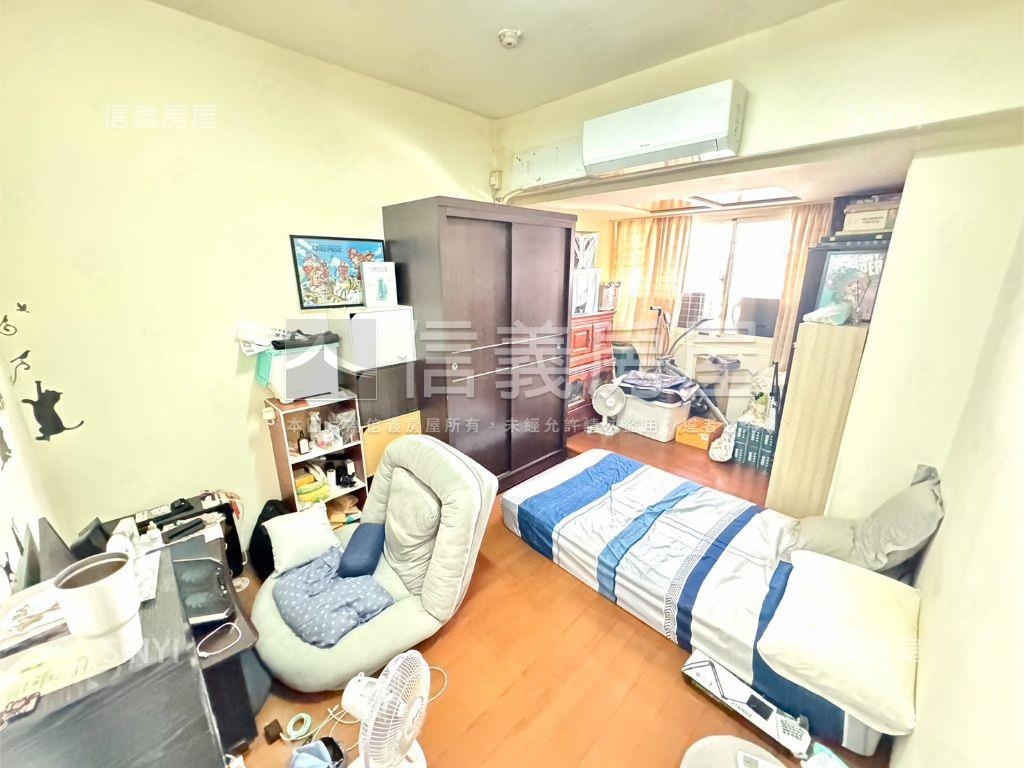 誠售！興大美三房大平車房屋室內格局與周邊環境
