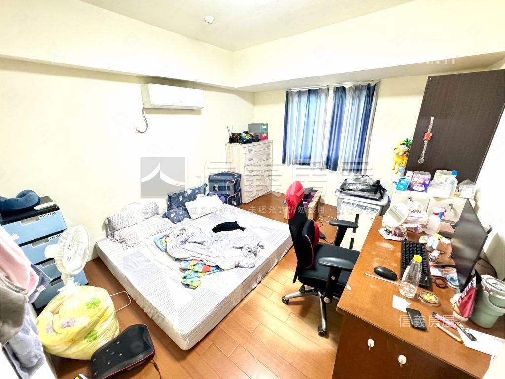 誠售！興大美三房大平車房屋室內格局與周邊環境