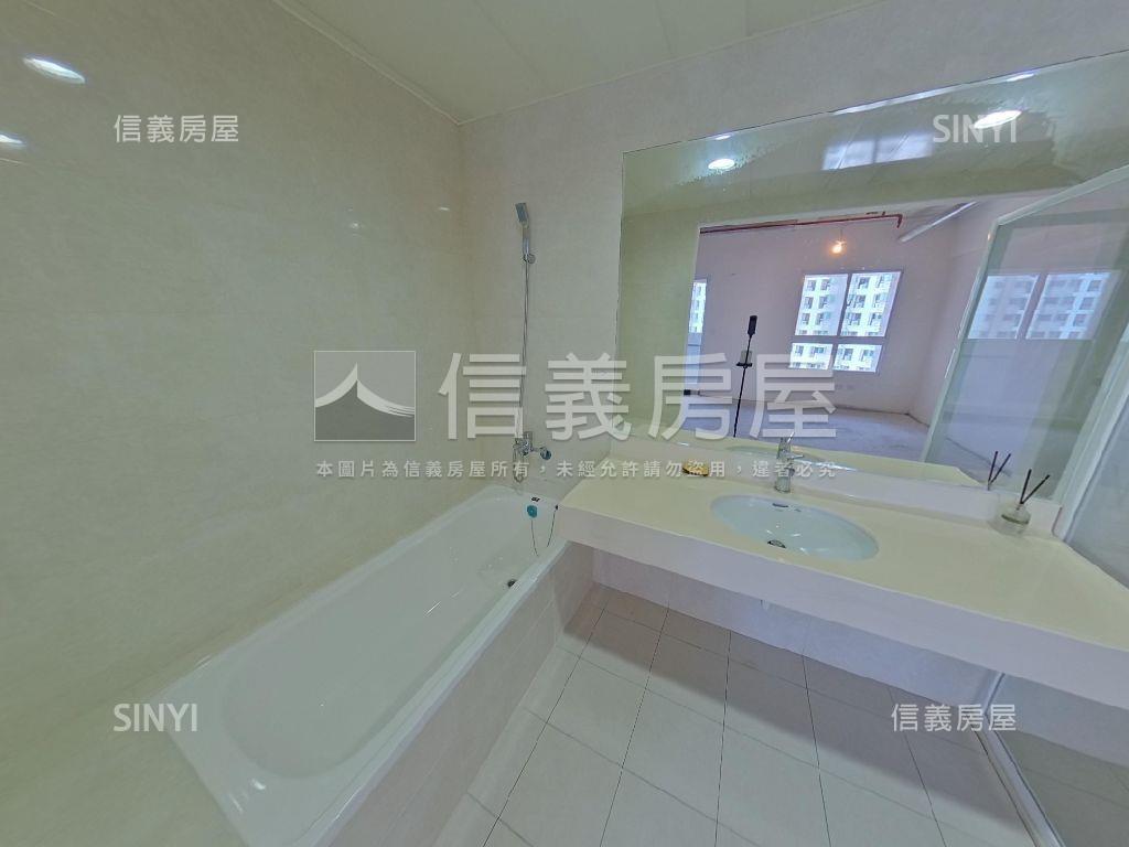 台北灣淡江大橋大戶房屋室內格局與周邊環境