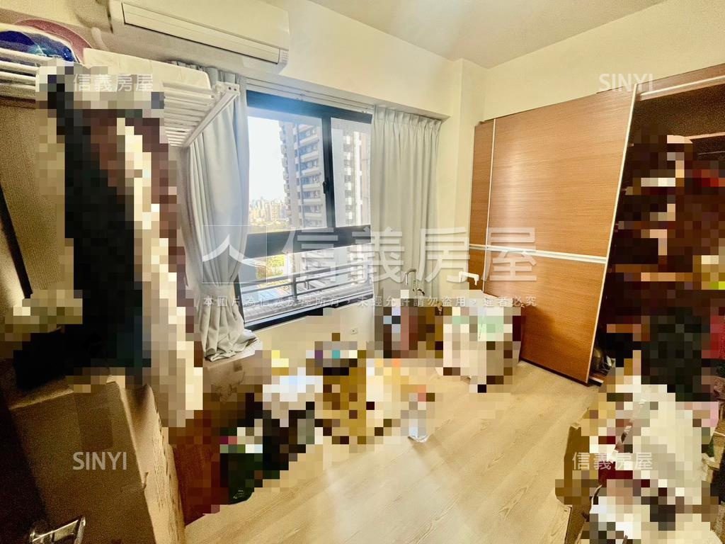 中科太子雲世紀三房平車房屋室內格局與周邊環境