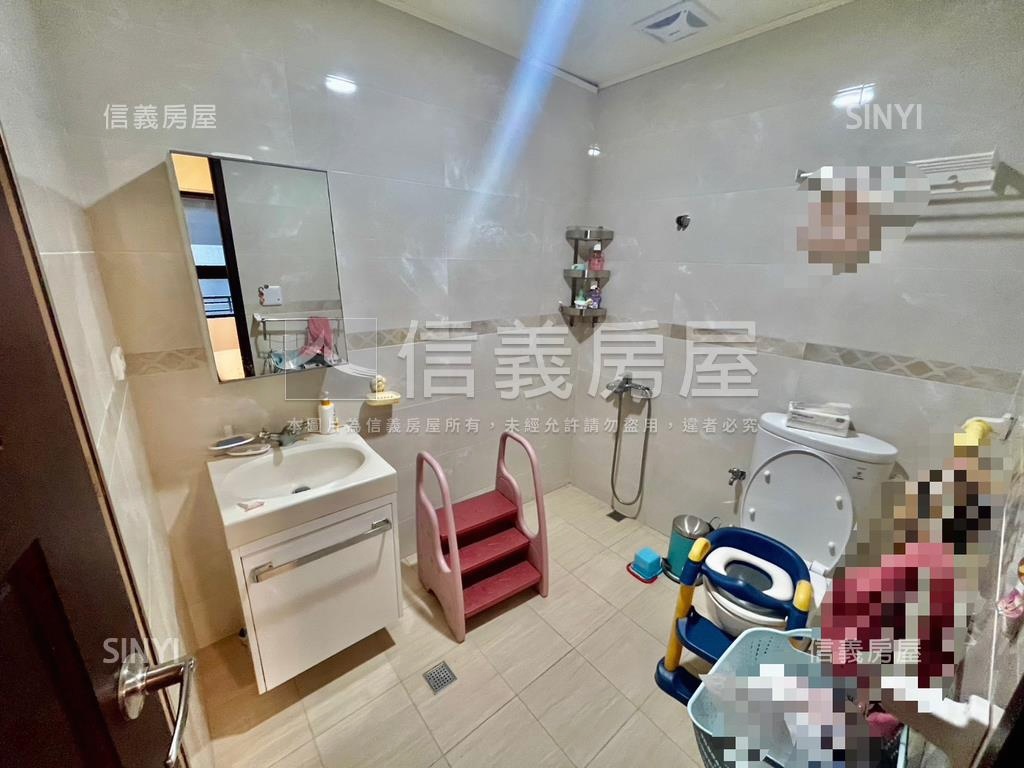 中科太子雲世紀三房平車房屋室內格局與周邊環境