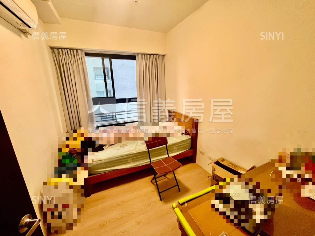 中科太子雲世紀三房平車房屋室內格局與周邊環境