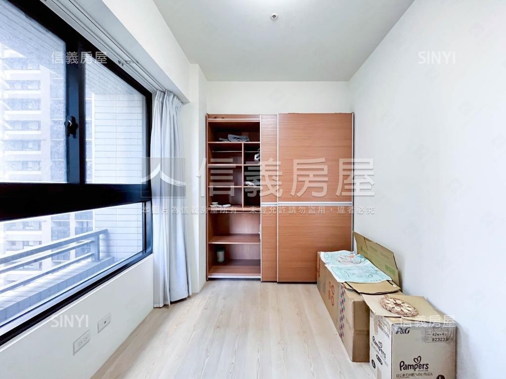 中科太子雲世紀三房平車房屋室內格局與周邊環境