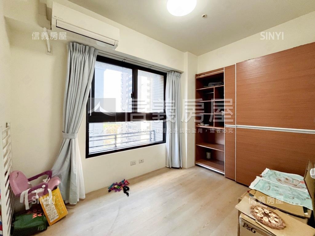 中科太子雲世紀三房平車房屋室內格局與周邊環境