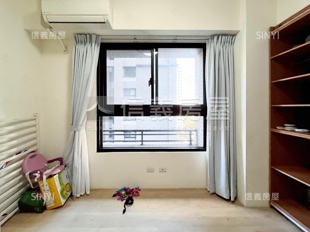 中科太子雲世紀三房平車房屋室內格局與周邊環境