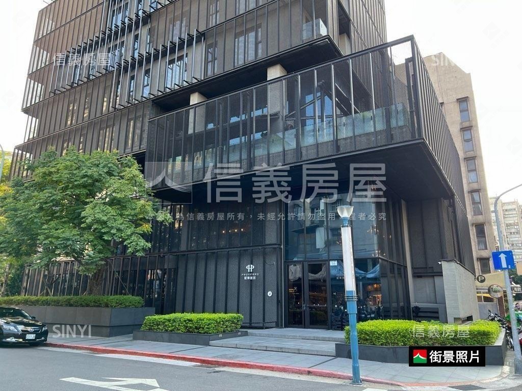 敦化學區微風廣場電梯２房房屋室內格局與周邊環境