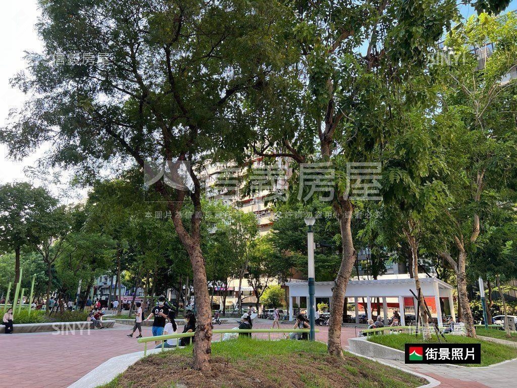 敦化學區微風廣場電梯２房房屋室內格局與周邊環境