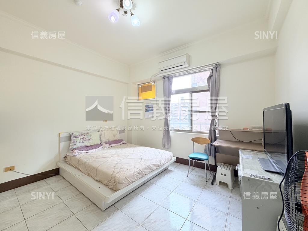 都會公園站方正四房車位房屋室內格局與周邊環境