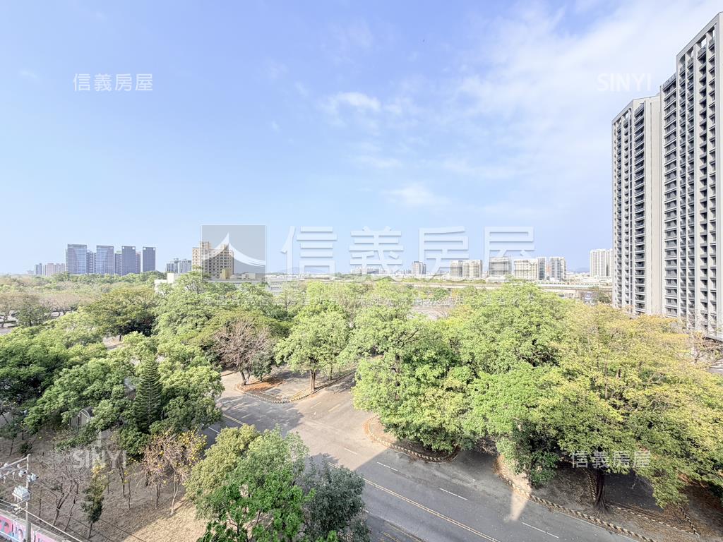 都會公園站方正四房車位房屋室內格局與周邊環境