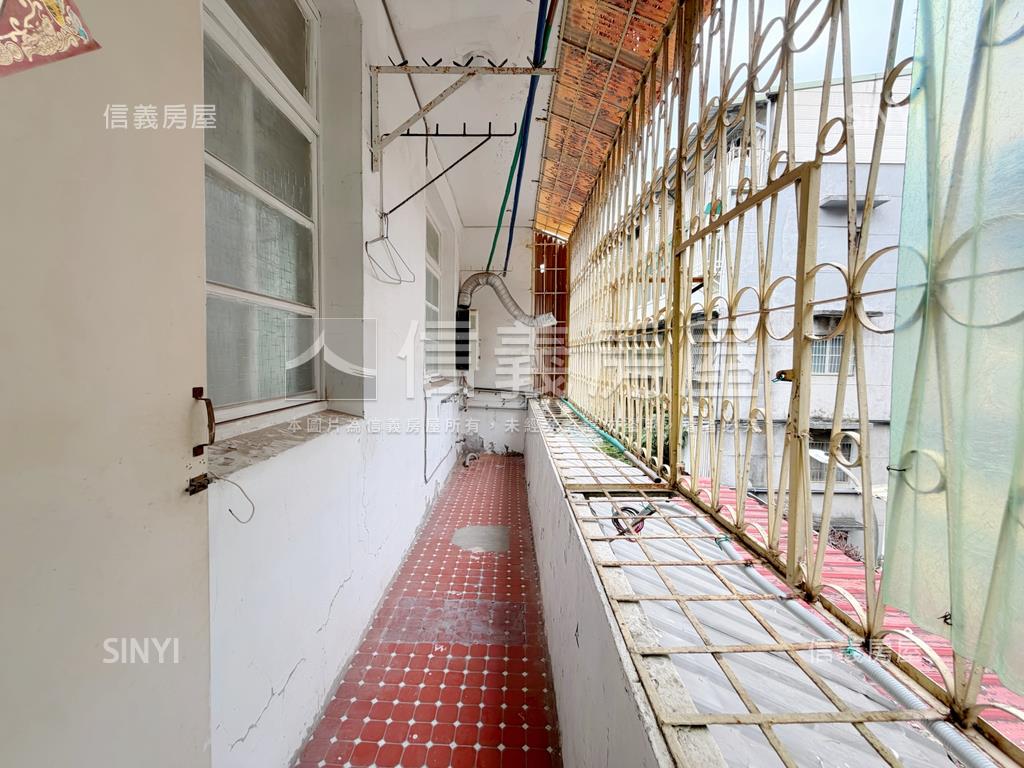 新埔捷運三樓方正公寓房屋室內格局與周邊環境
