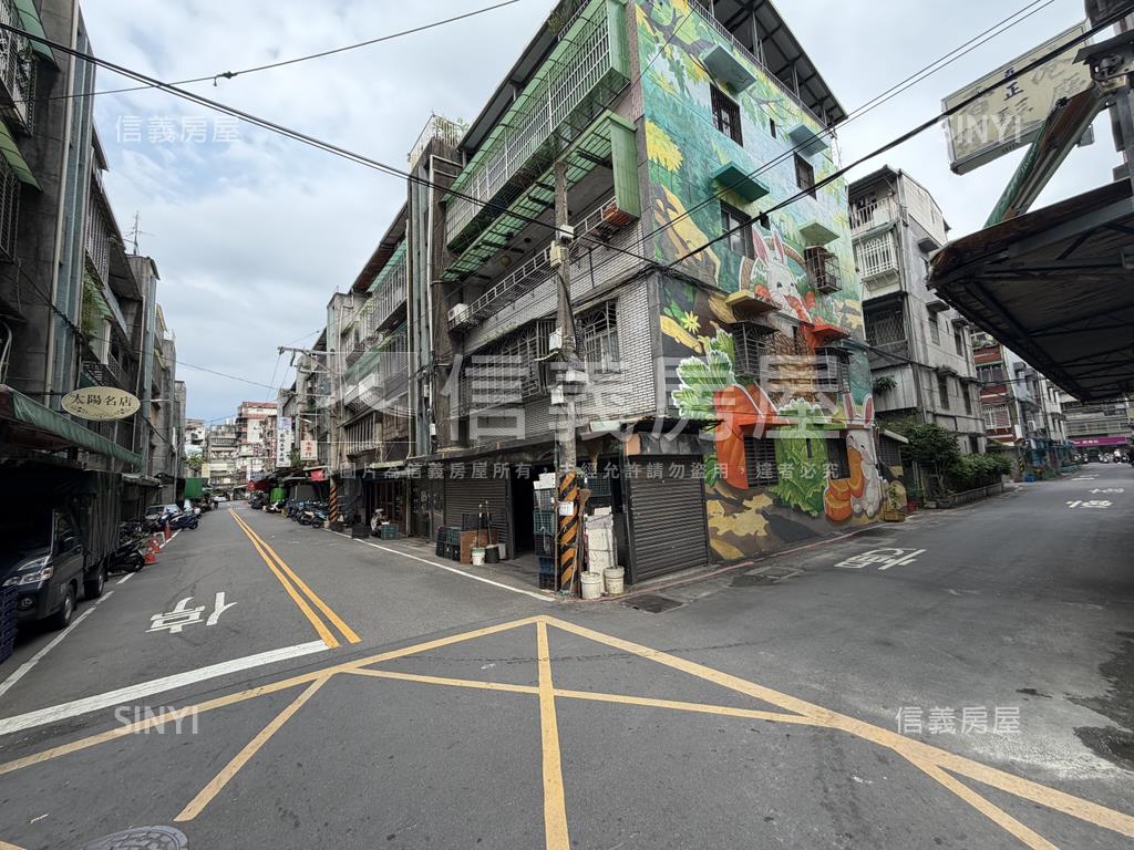 新埔捷運三樓方正公寓房屋室內格局與周邊環境