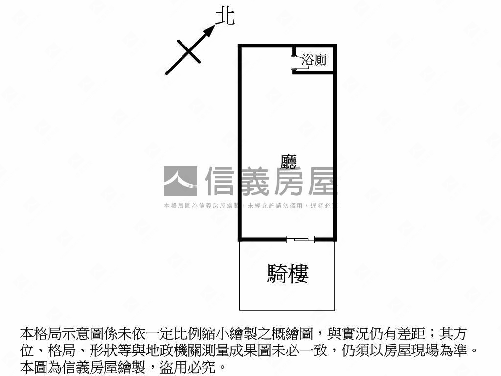 內湖新成屋．友座建設房屋室內格局與周邊環境