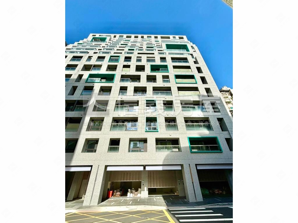內湖新成屋．友座建設房屋室內格局與周邊環境