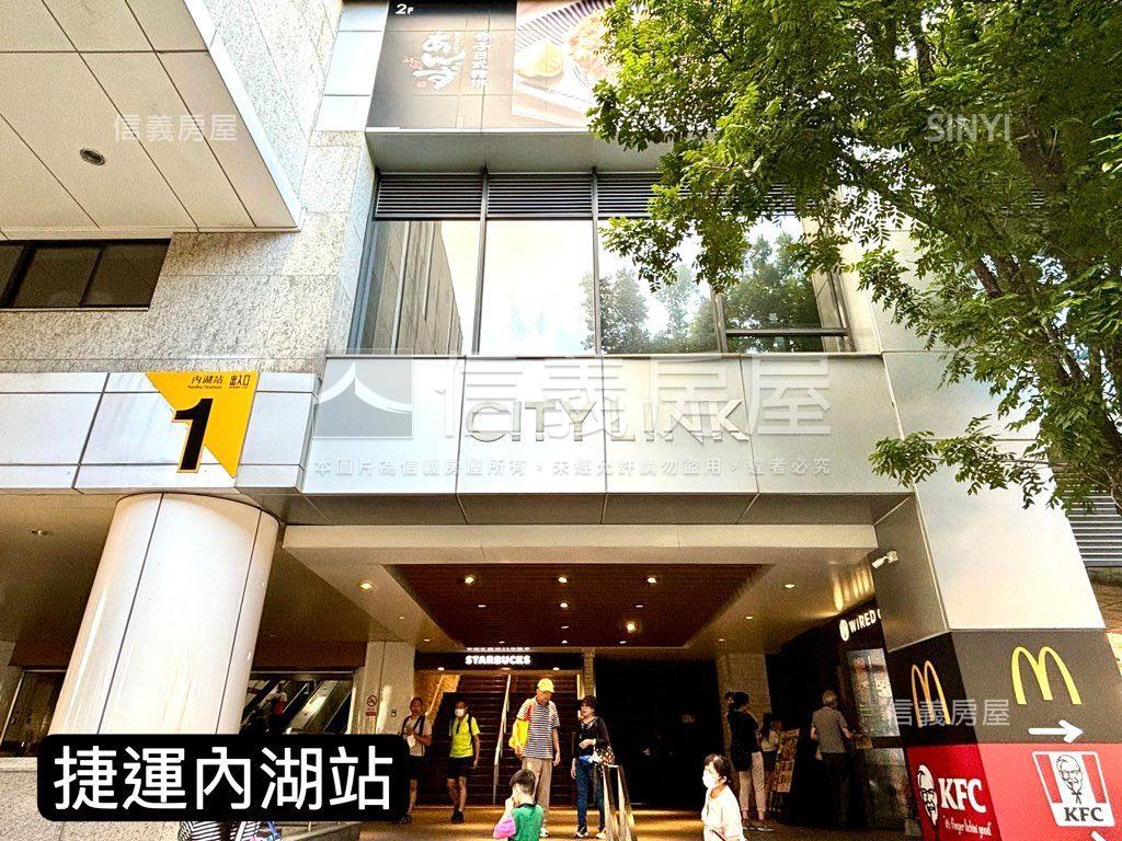內湖新成屋．友座建設房屋室內格局與周邊環境