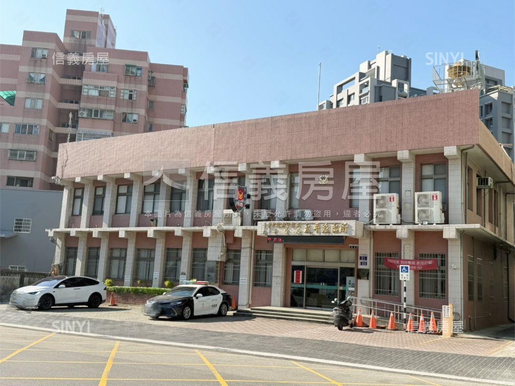 專任新案太平近中興路透天房屋室內格局與周邊環境