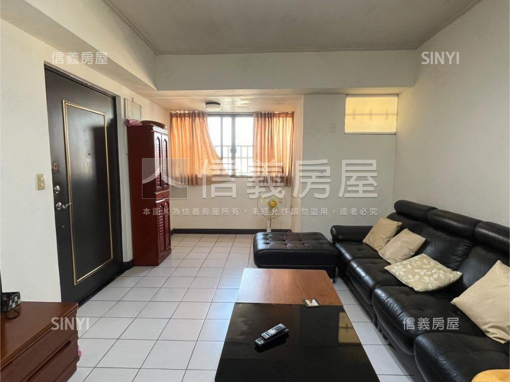 多情巨鎮三房平車房屋室內格局與周邊環境