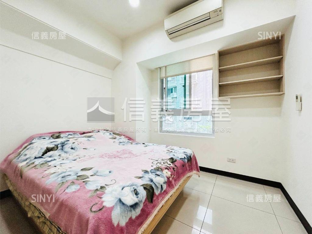 翡冷翠三房樹景美屋房屋室內格局與周邊環境