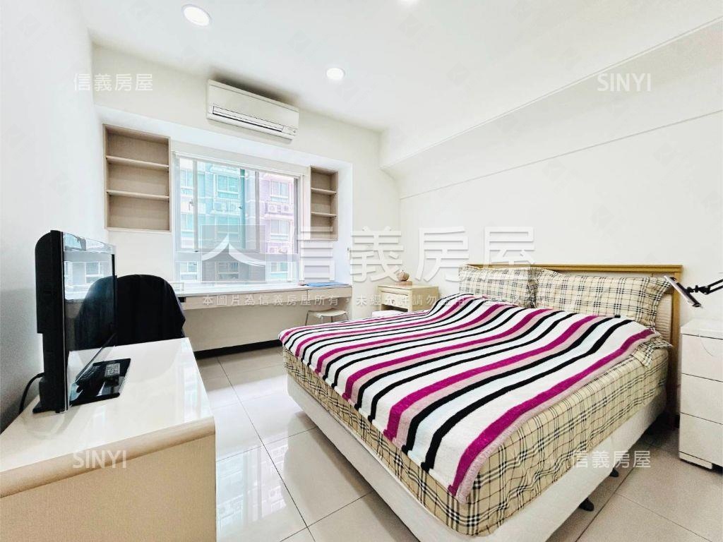 翡冷翠三房樹景美屋房屋室內格局與周邊環境