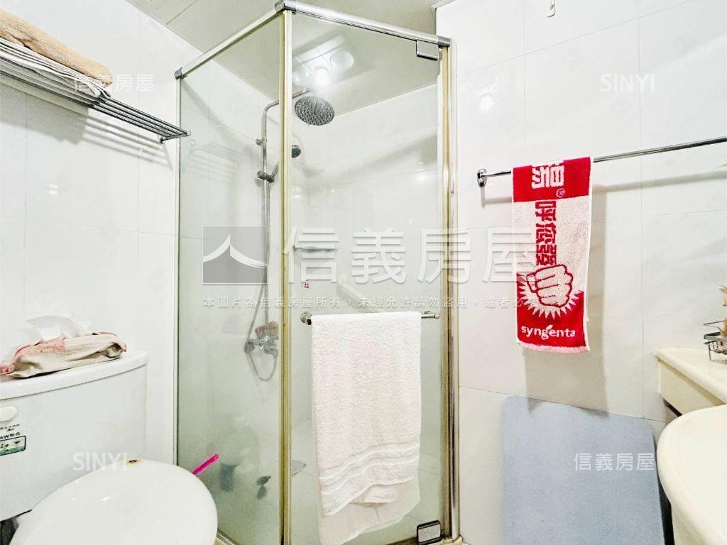 翡冷翠三房樹景美屋房屋室內格局與周邊環境