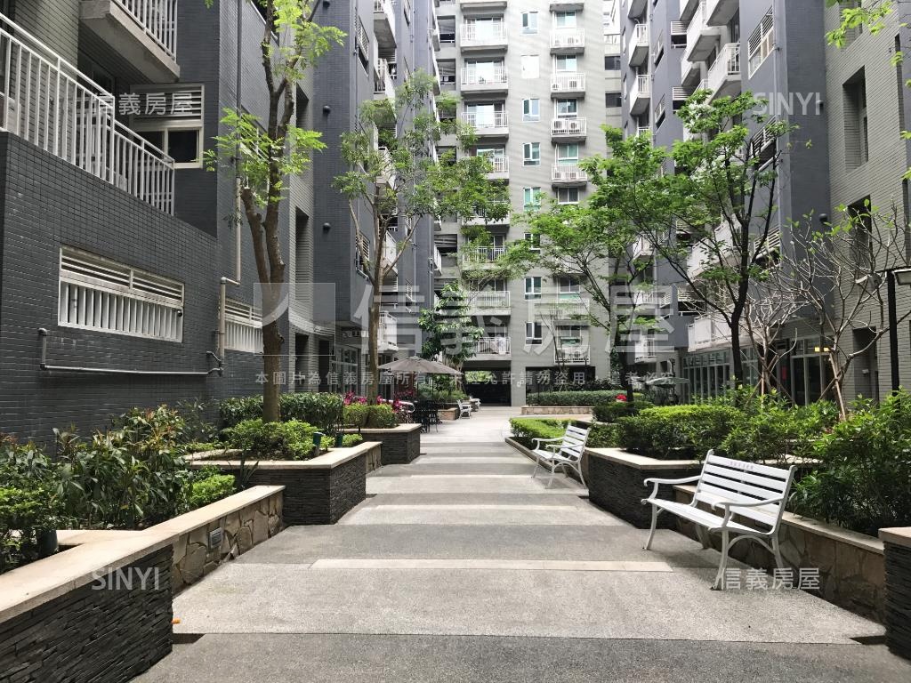 翡冷翠三房樹景美屋房屋室內格局與周邊環境