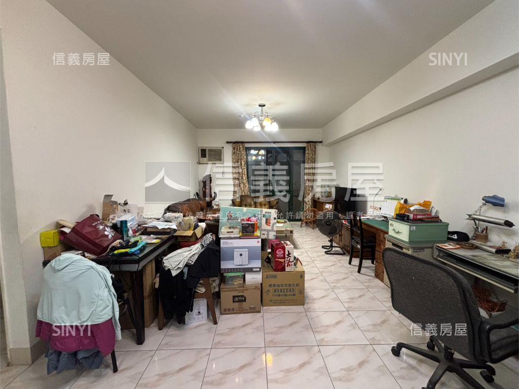 昌益臻品四房平車房屋室內格局與周邊環境