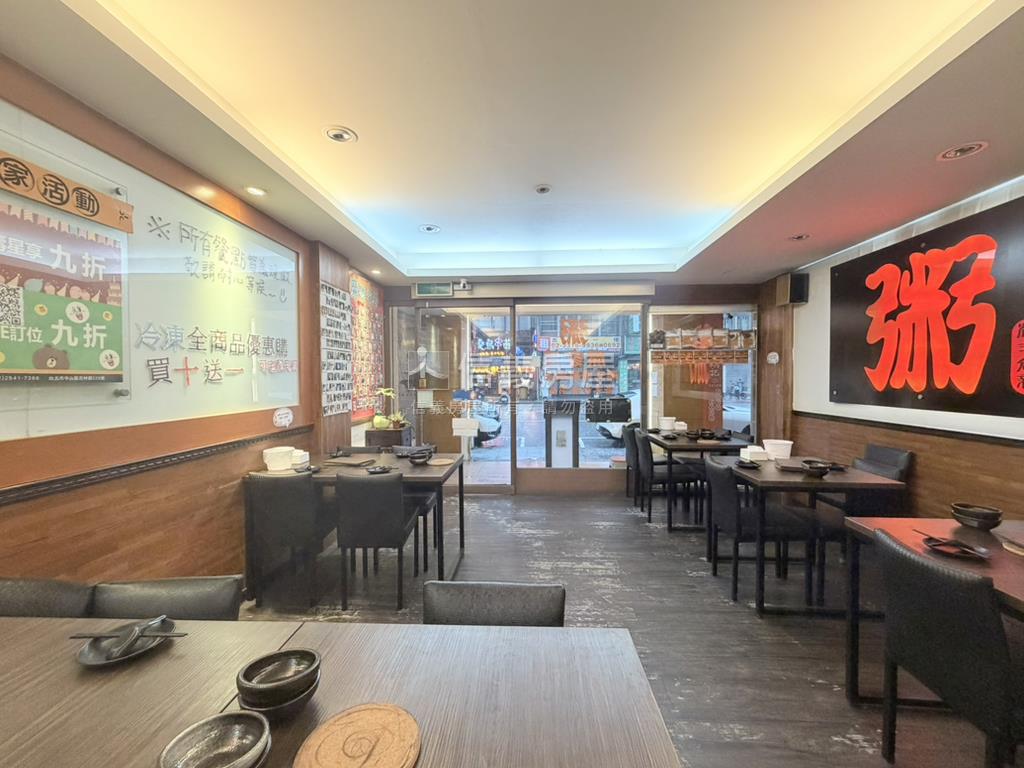 吉林透天黃金店面房屋室內格局與周邊環境