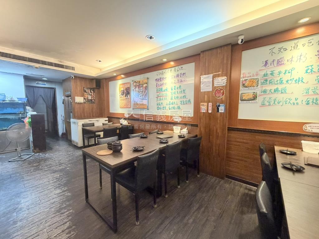 吉林透天黃金店面房屋室內格局與周邊環境