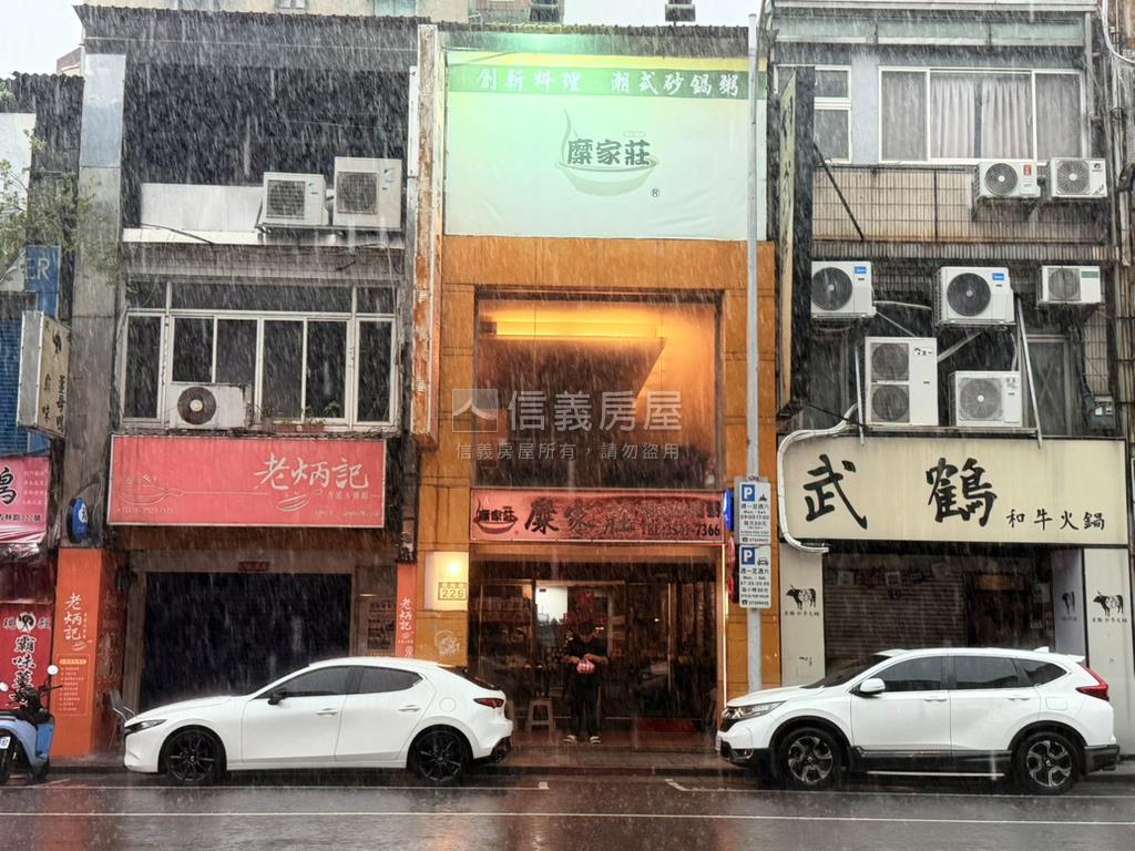 吉林透天黃金店面房屋室內格局與周邊環境