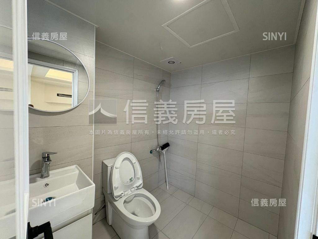 北區綠園道美套房房屋室內格局與周邊環境