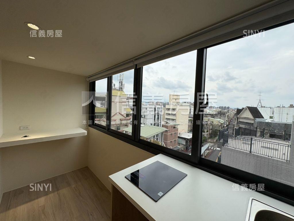 北區綠園道美套房房屋室內格局與周邊環境
