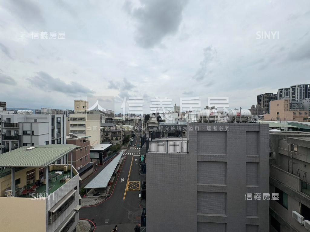 北區綠園道美套房房屋室內格局與周邊環境