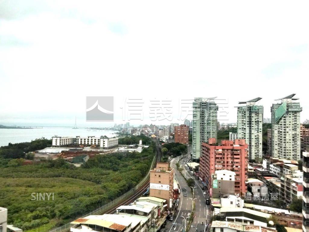 【藍灣】景觀四房雙車位房屋室內格局與周邊環境