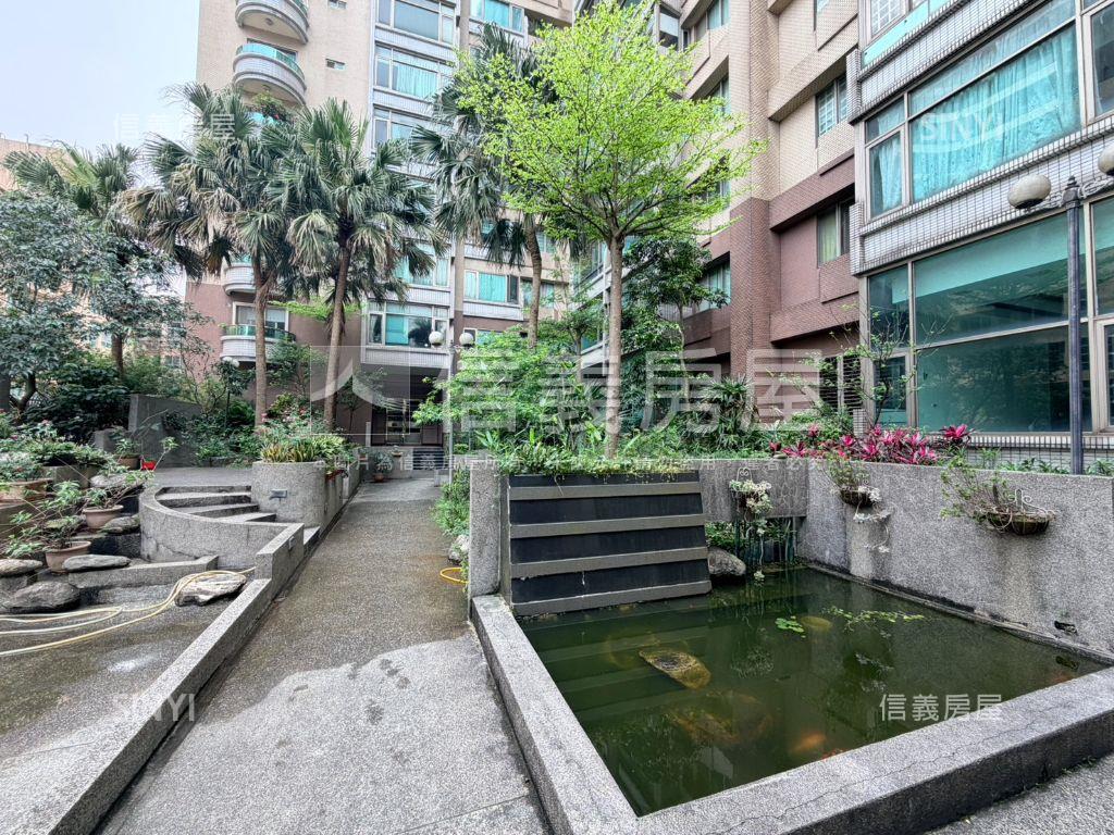 【藍灣】景觀四房雙車位房屋室內格局與周邊環境