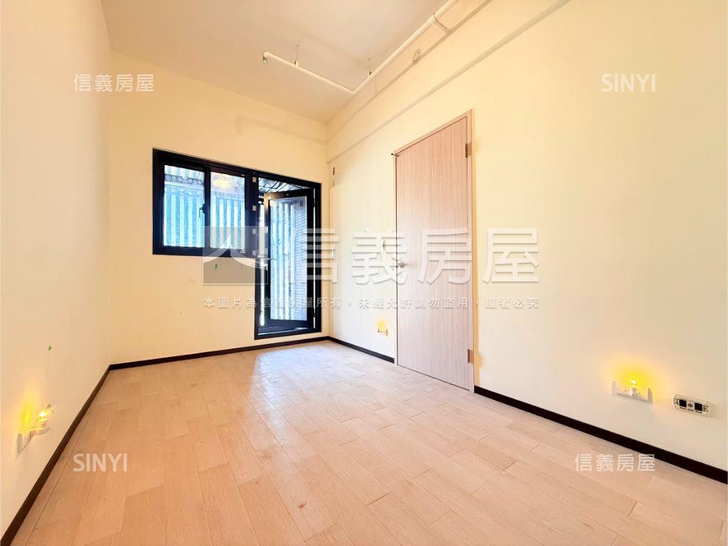 民生一號院精美兩房房屋室內格局與周邊環境