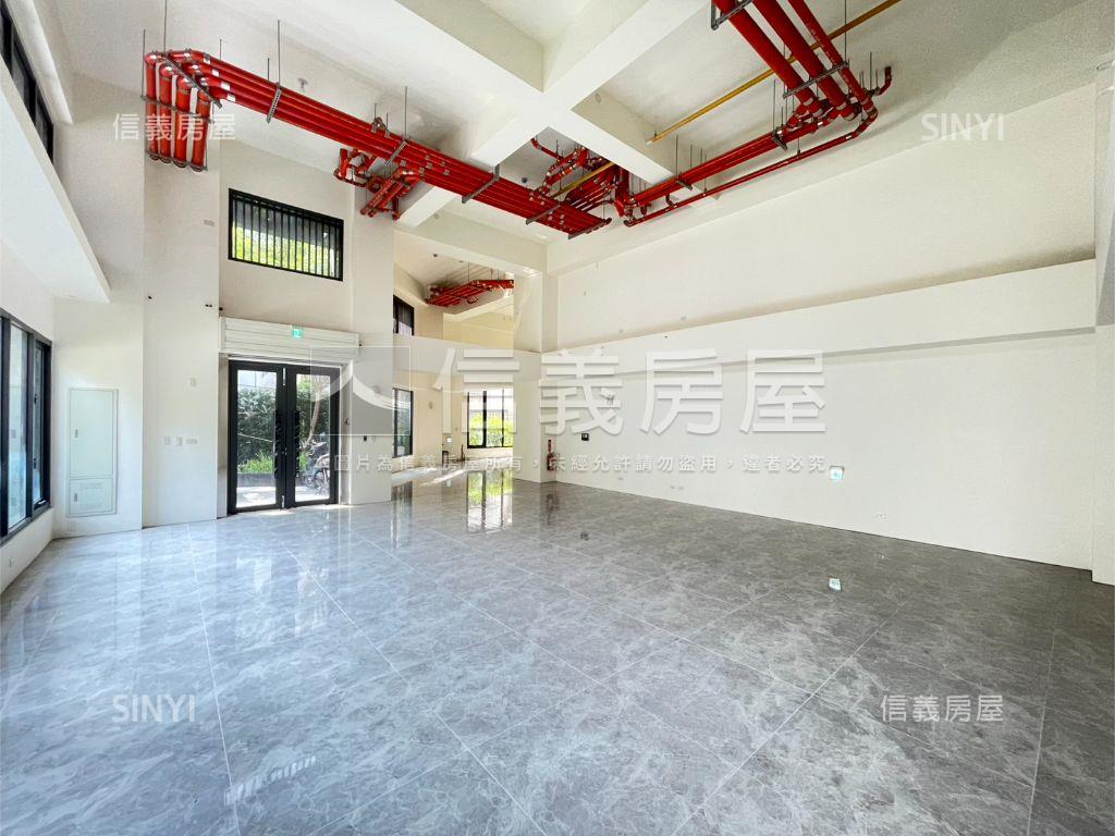 近一中三民路大面寬金角店房屋室內格局與周邊環境