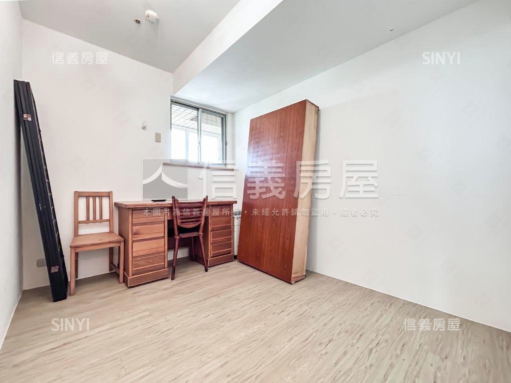 台北水都。河景三房房屋室內格局與周邊環境
