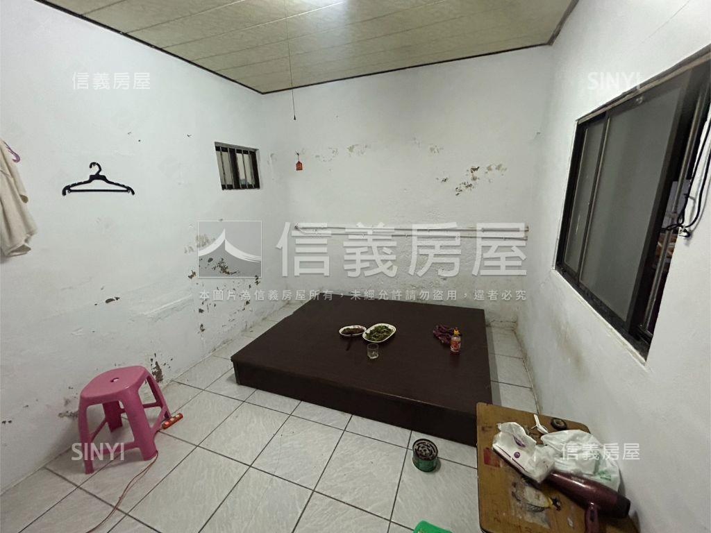 大太平孝親平房房屋室內格局與周邊環境