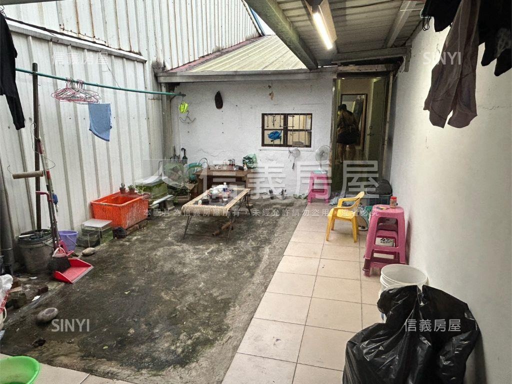 大太平孝親平房房屋室內格局與周邊環境