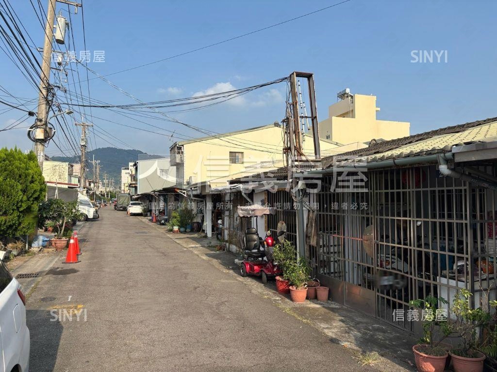 大太平孝親平房房屋室內格局與周邊環境